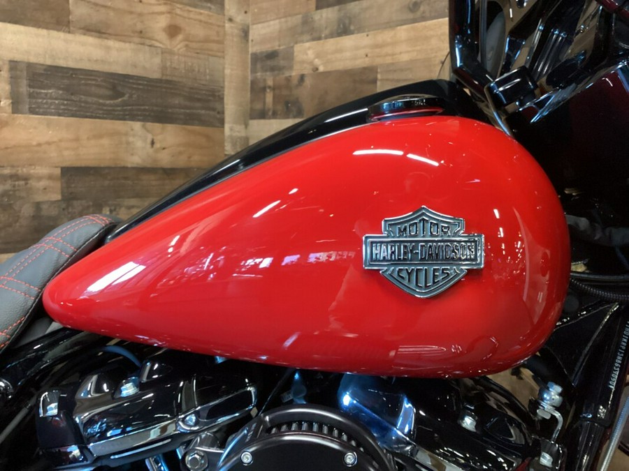 2022 Harley-Davidson Street Glide Redline Red - Black Finish FLHXS