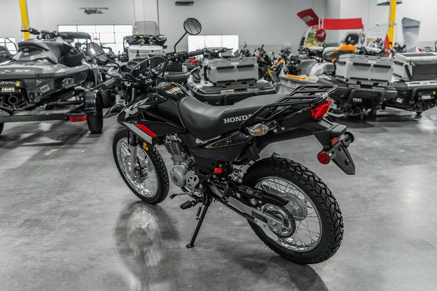 2024 Honda® XR150L