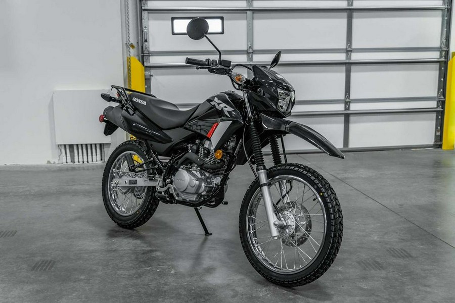 2024 Honda® XR150L