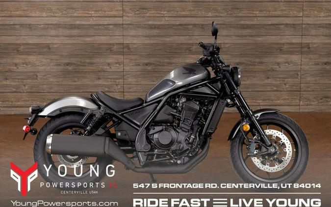 2024 Honda® Rebel 1100