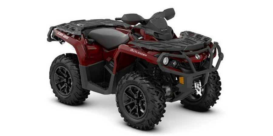 Used 2018 CAN-AM OUTLANDER 1000R XT