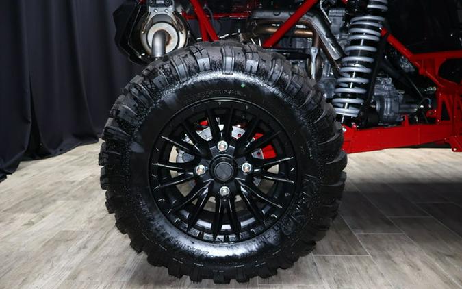 2024 Honda Talon 1000X-4 FOX Live Valve