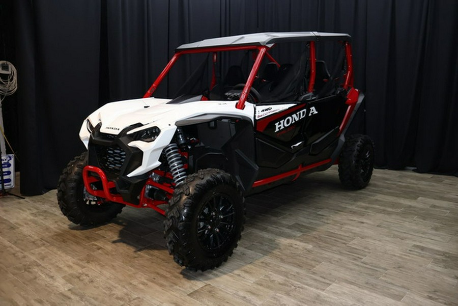 2024 Honda Talon 1000X-4 FOX Live Valve