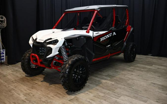 2024 Honda Talon 1000X-4 FOX Live Valve