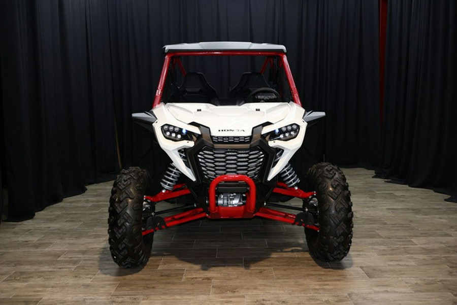 2024 Honda Talon 1000X-4 FOX Live Valve