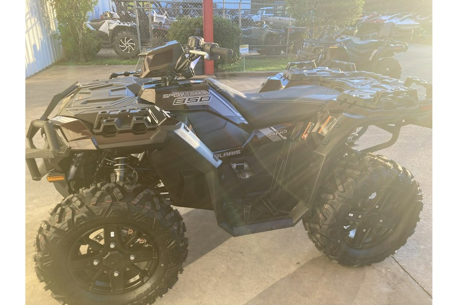 2024 Polaris Industries Sportsman 850 Ultimate Trail