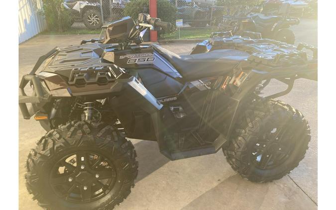 2024 Polaris Industries Sportsman 850 Ultimate Trail