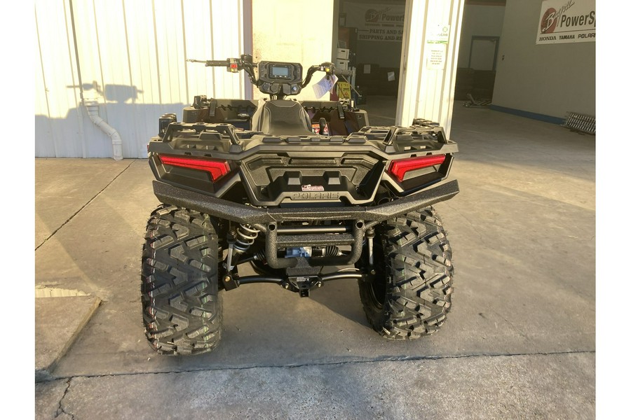 2024 Polaris Industries Sportsman 850 Ultimate Trail