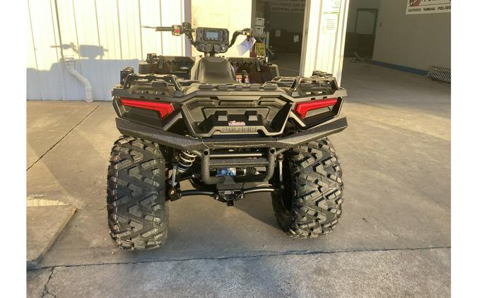 2024 Polaris Industries Sportsman 850 Ultimate Trail