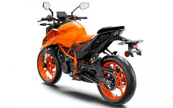 2024 KTM Duke 390