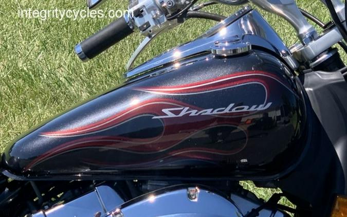 2009 Honda® Shadow® Spirit 750