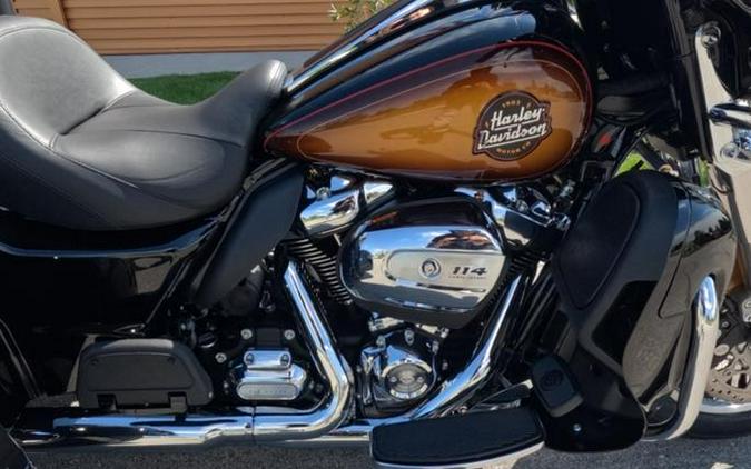 2024 Harley-Davidson® FLHTCUTG - Tri Glide® Ultra