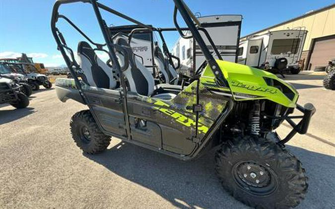 2025 Kawasaki Teryx4