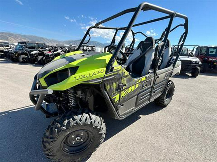 2025 Kawasaki Teryx4