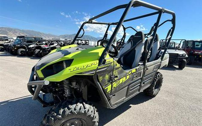 2025 Kawasaki Teryx4