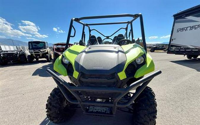 2025 Kawasaki Teryx4