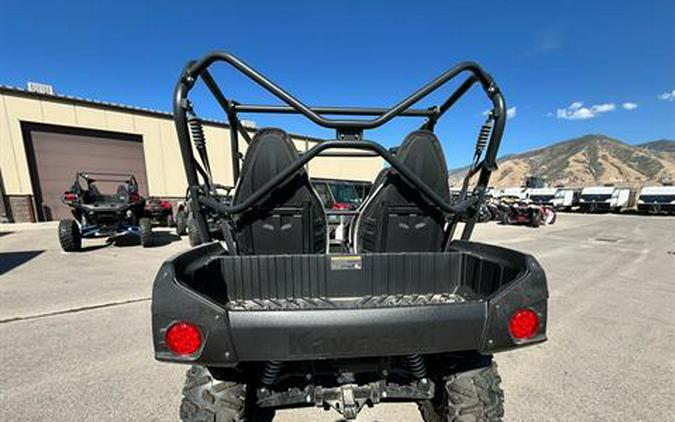 2025 Kawasaki Teryx4