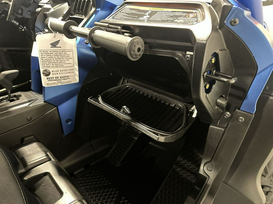 2025 Honda Talon 1000X FOX® Live Valve