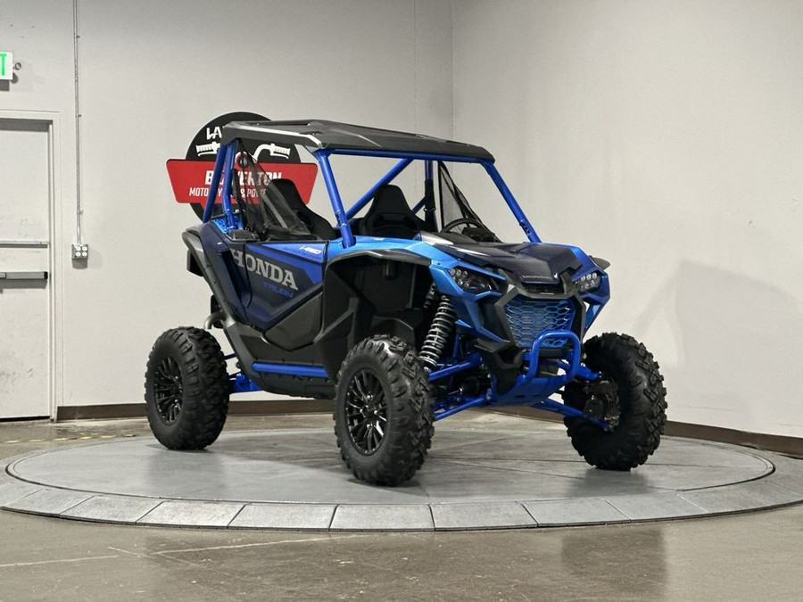 2025 Honda Talon 1000X FOX® Live Valve