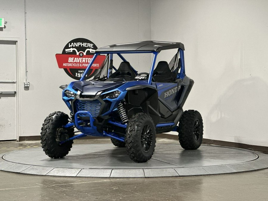 2025 Honda Talon 1000X FOX® Live Valve