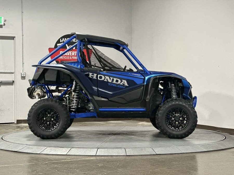 2025 Honda Talon 1000X FOX® Live Valve