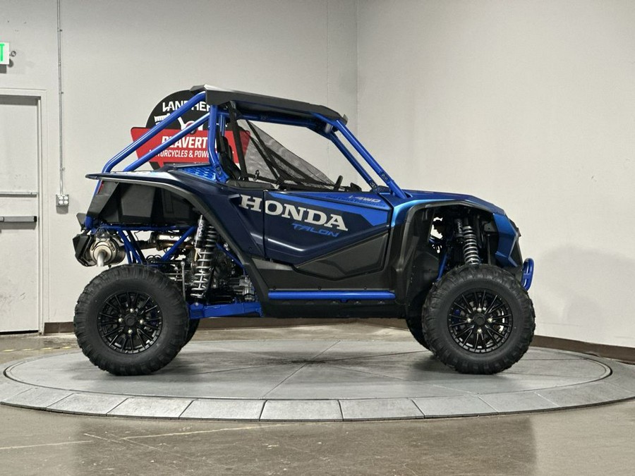 2025 Honda Talon 1000X FOX® Live Valve