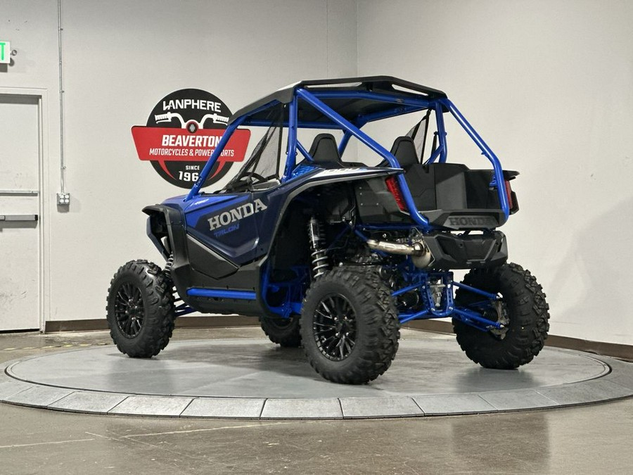 2025 Honda Talon 1000X FOX® Live Valve