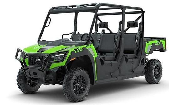 2024 Arctic Cat Prowler Pro Crew EPS