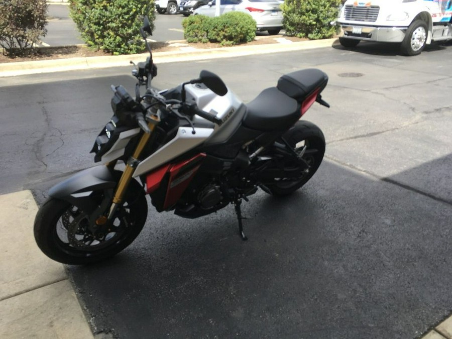 2024 Suzuki GSX-S1000