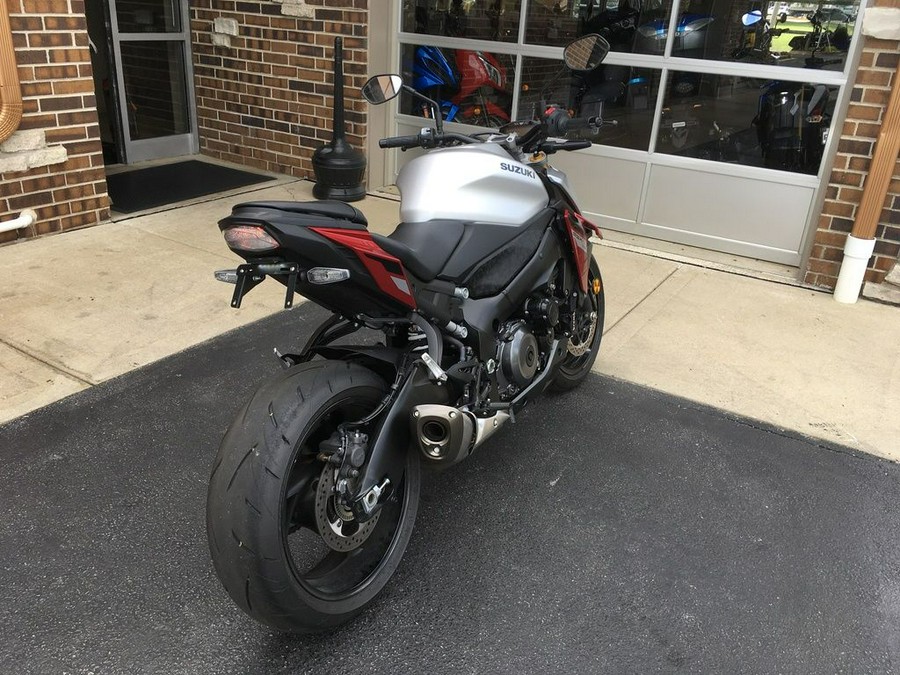 2024 Suzuki GSX-S1000