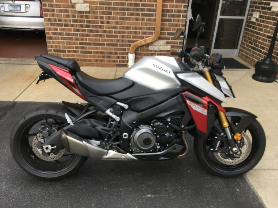 2024 Suzuki GSX-S1000