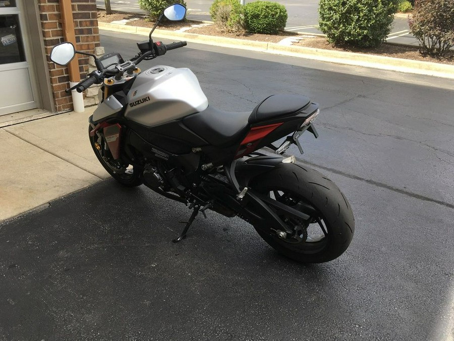 2024 Suzuki GSX-S1000