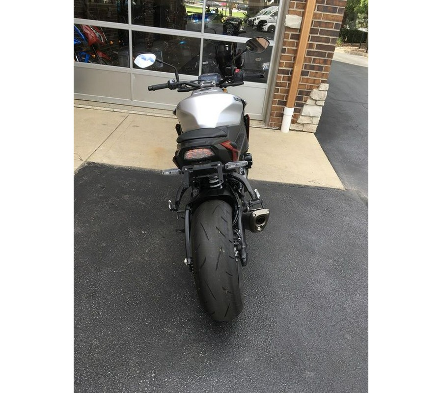 2024 Suzuki GSX-S1000