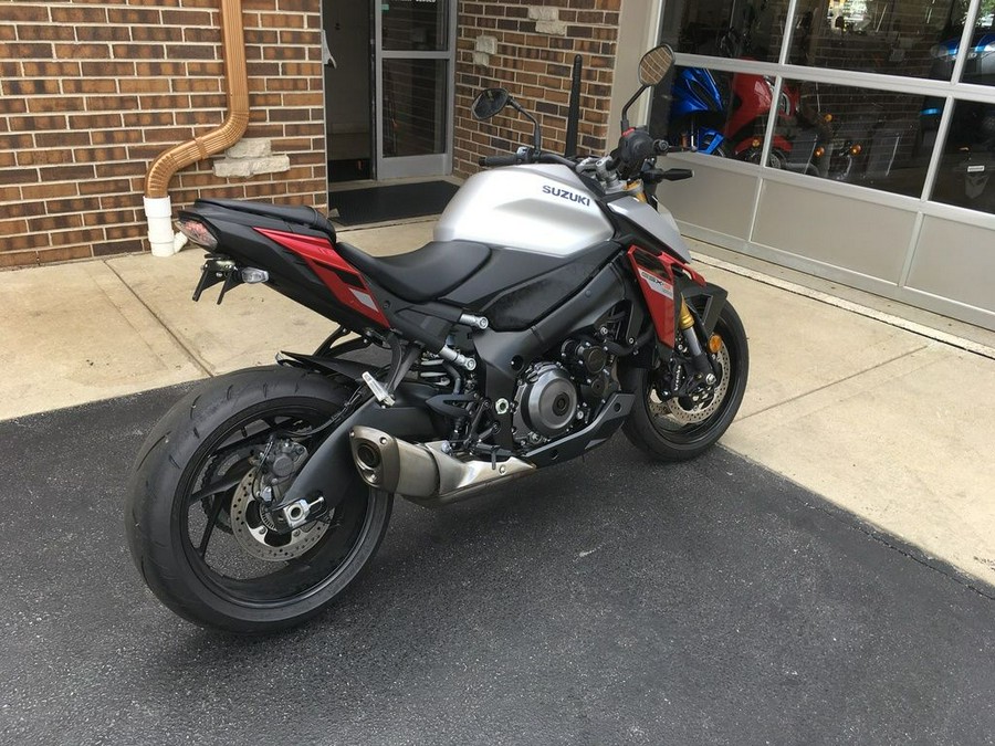 2024 Suzuki GSX-S1000