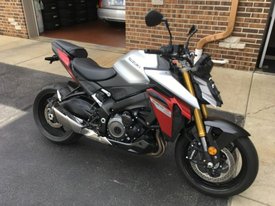 2024 Suzuki GSX-S1000