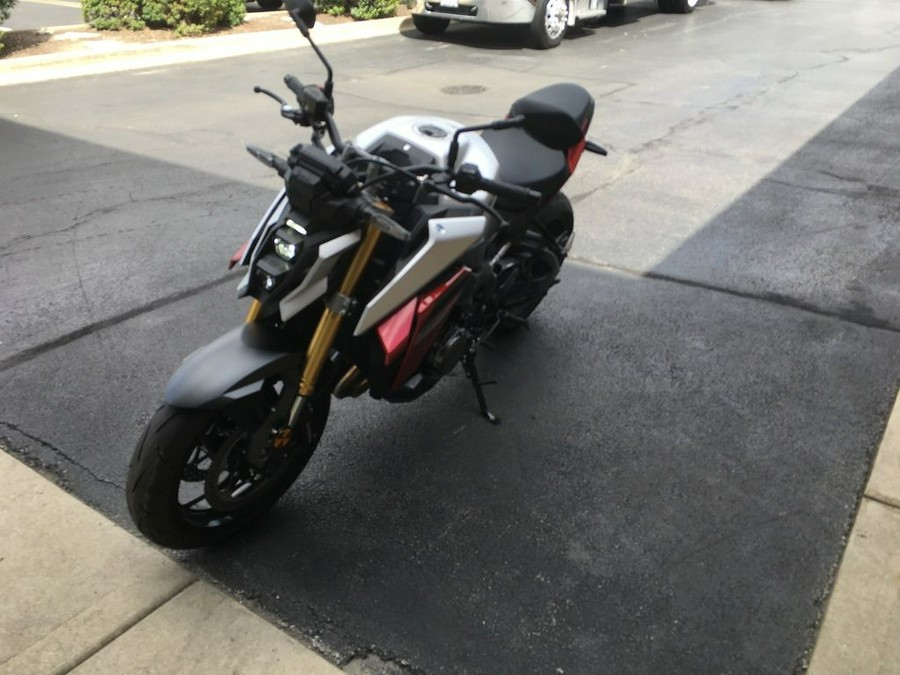 2024 Suzuki GSX-S1000