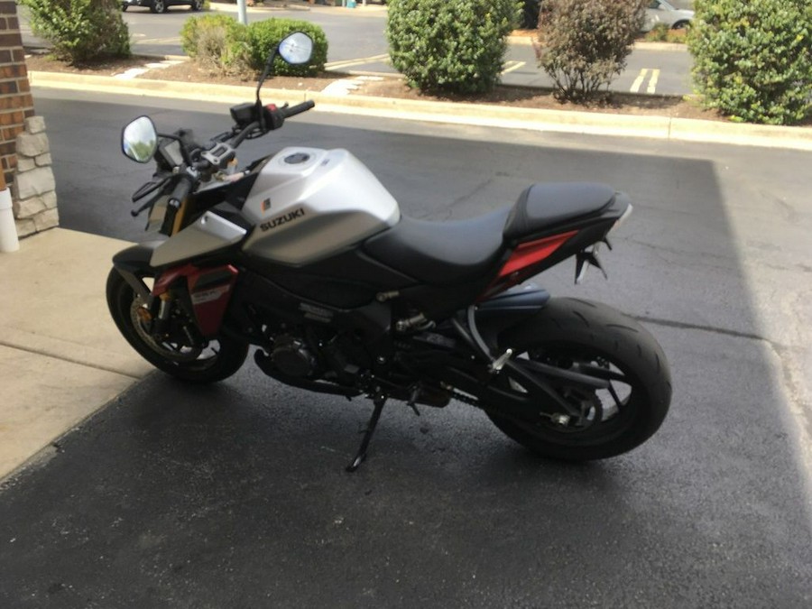 2024 Suzuki GSX-S1000