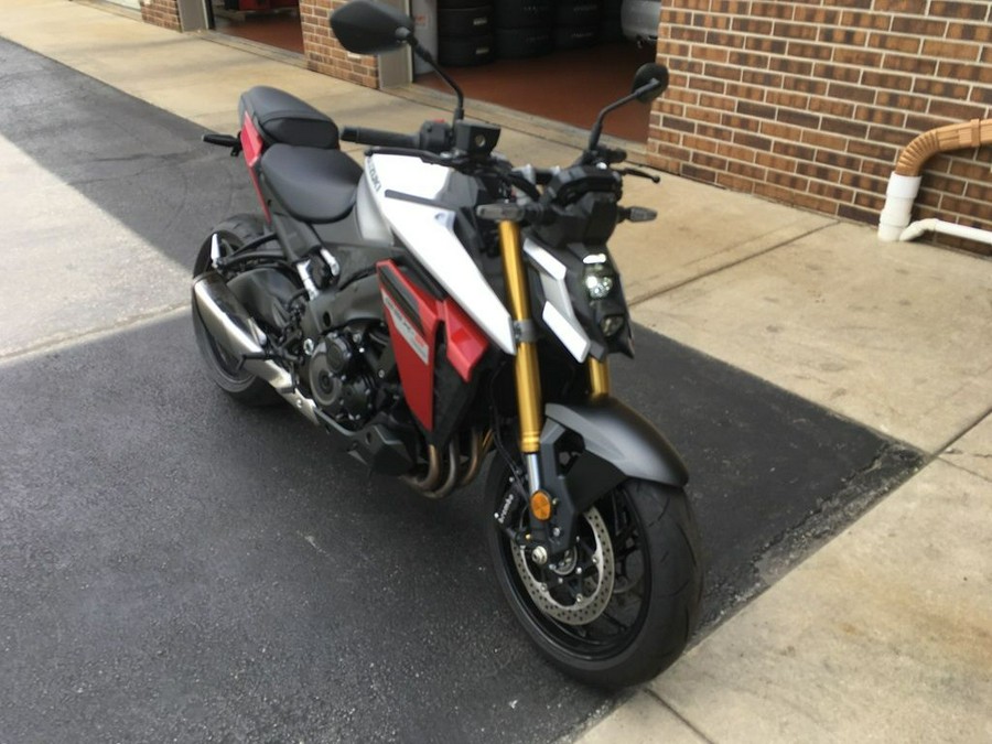 2024 Suzuki GSX-S1000