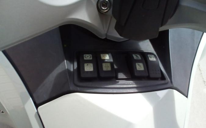 2012 Can-Am Spyder Roadster RT-Limited