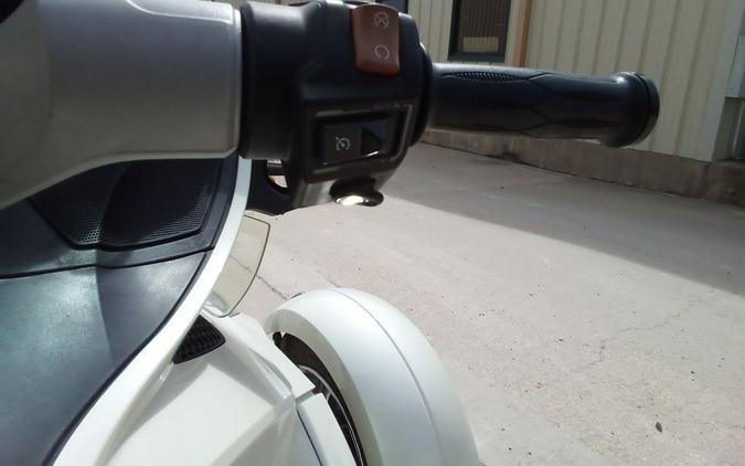 2012 Can-Am Spyder Roadster RT-Limited