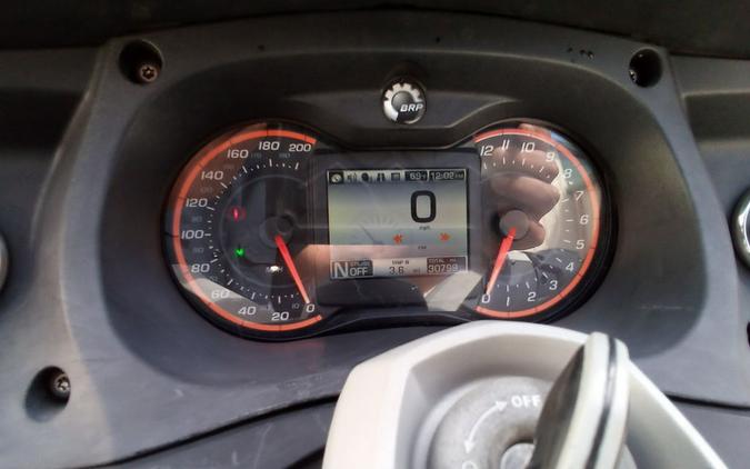 2012 Can-Am Spyder Roadster RT-Limited