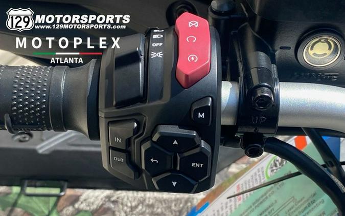 2025 CFMOTO CFORCE 800 Touring Camo