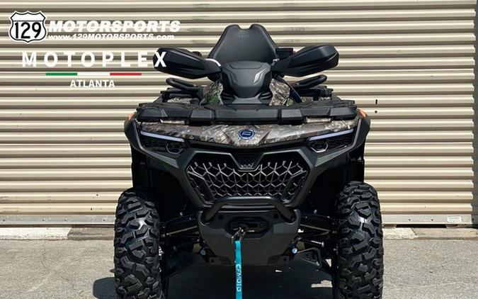 2025 CFMOTO CFORCE 800 Touring Camo