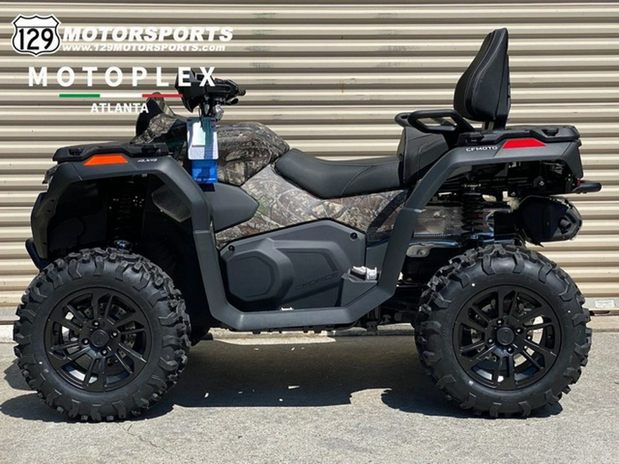 2025 CFMOTO CFORCE 800 Touring Camo