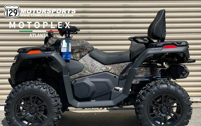 2025 CFMOTO CFORCE 800 Touring Camo