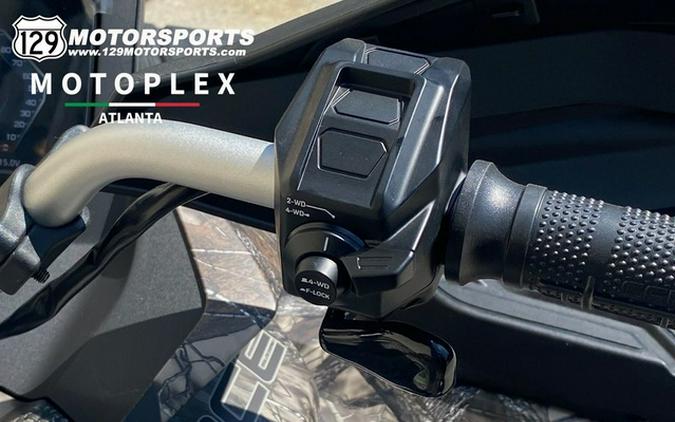 2025 CFMOTO CFORCE 800 Touring Camo