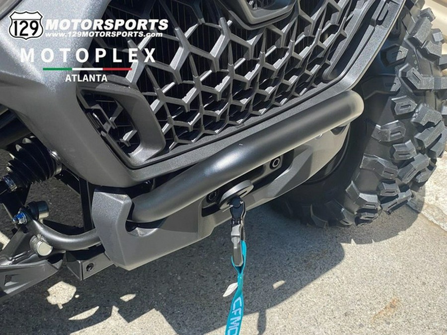 2025 CFMOTO CFORCE 800 Touring Camo