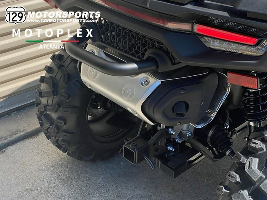 2025 CFMOTO CFORCE 800 Touring Camo