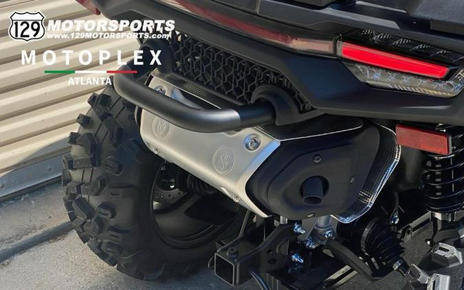 2025 CFMOTO CFORCE 800 Touring Camo