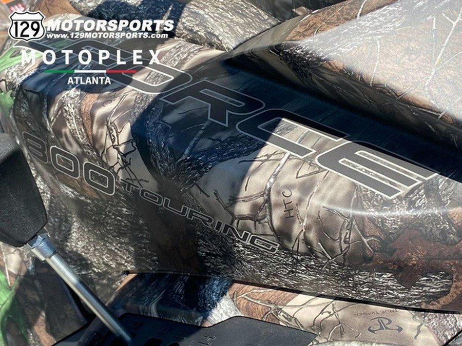 2025 CFMOTO CFORCE 800 Touring Camo